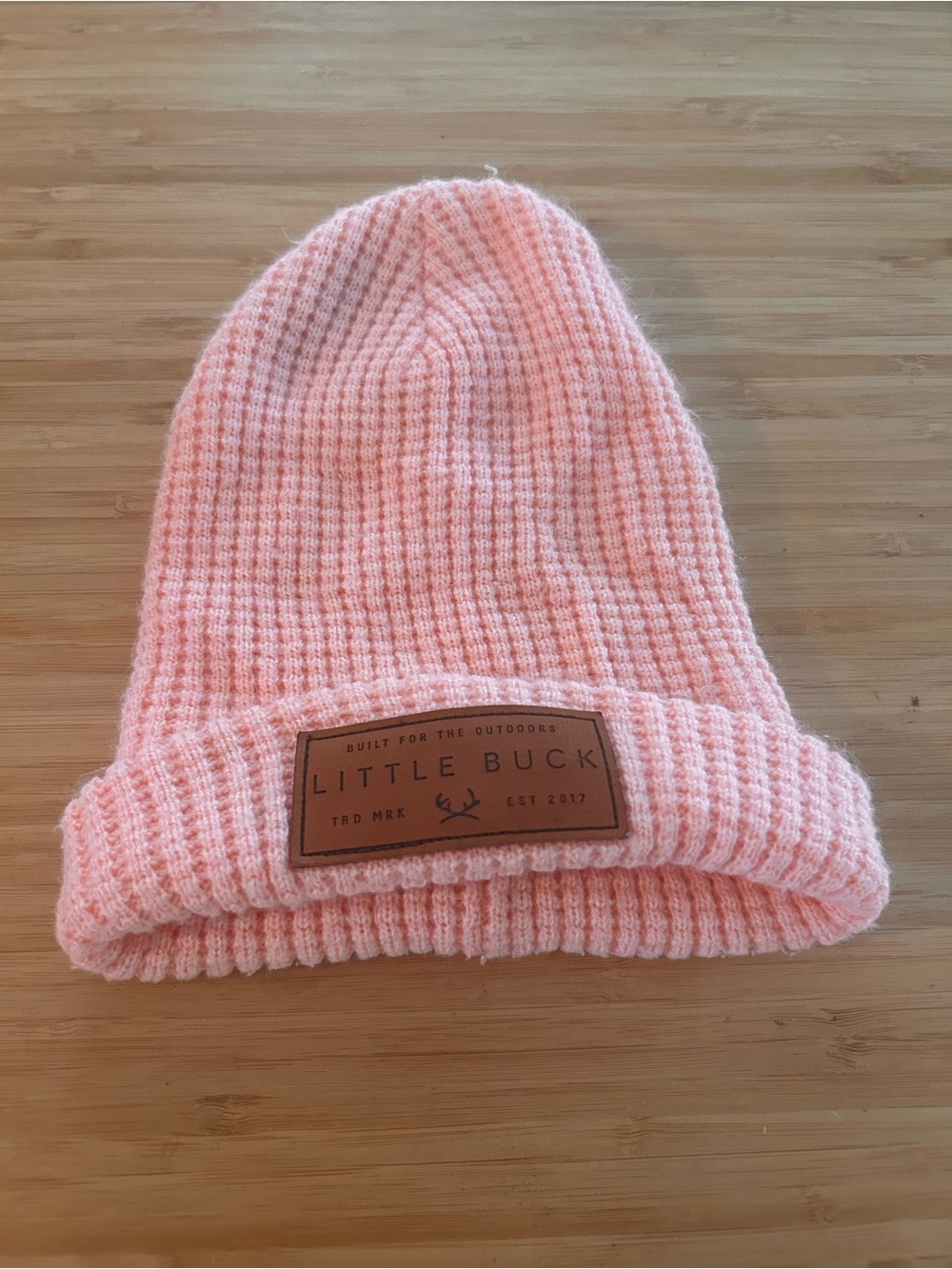 Little buck toque